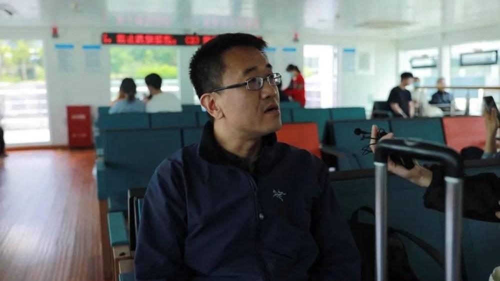 焦点平台登录：谁还在坐上海轮渡？