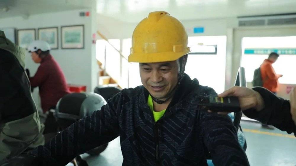 焦点平台登录：谁还在坐上海轮渡？