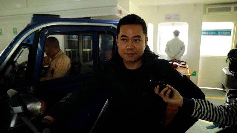 焦点平台登录：谁还在坐上海轮渡？