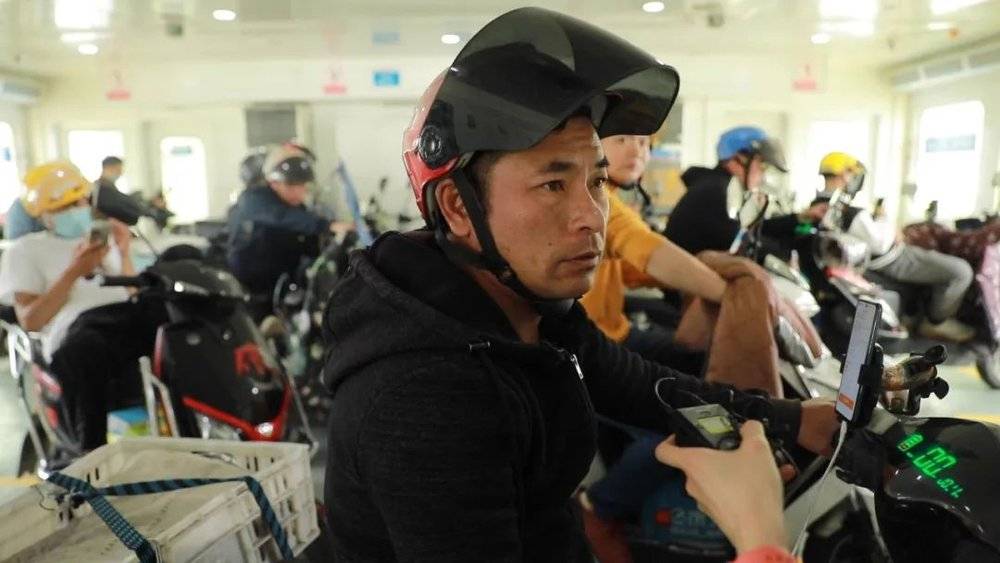 焦点平台登录：谁还在坐上海轮渡？