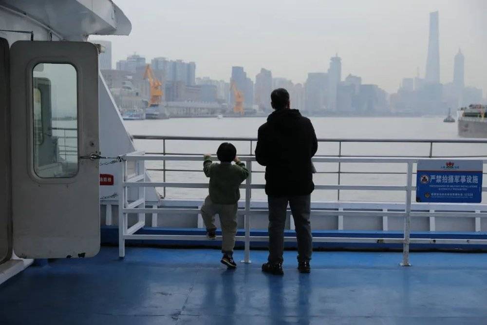 焦点平台登录：谁还在坐上海轮渡？