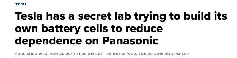 腾讯分分彩：造电池比造火箭更难：谁挡住了马斯克？