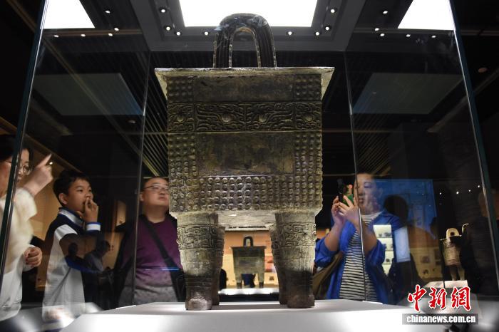 焦点娱乐官方：海内外专家共话3600年前郑州商城“科技高度”